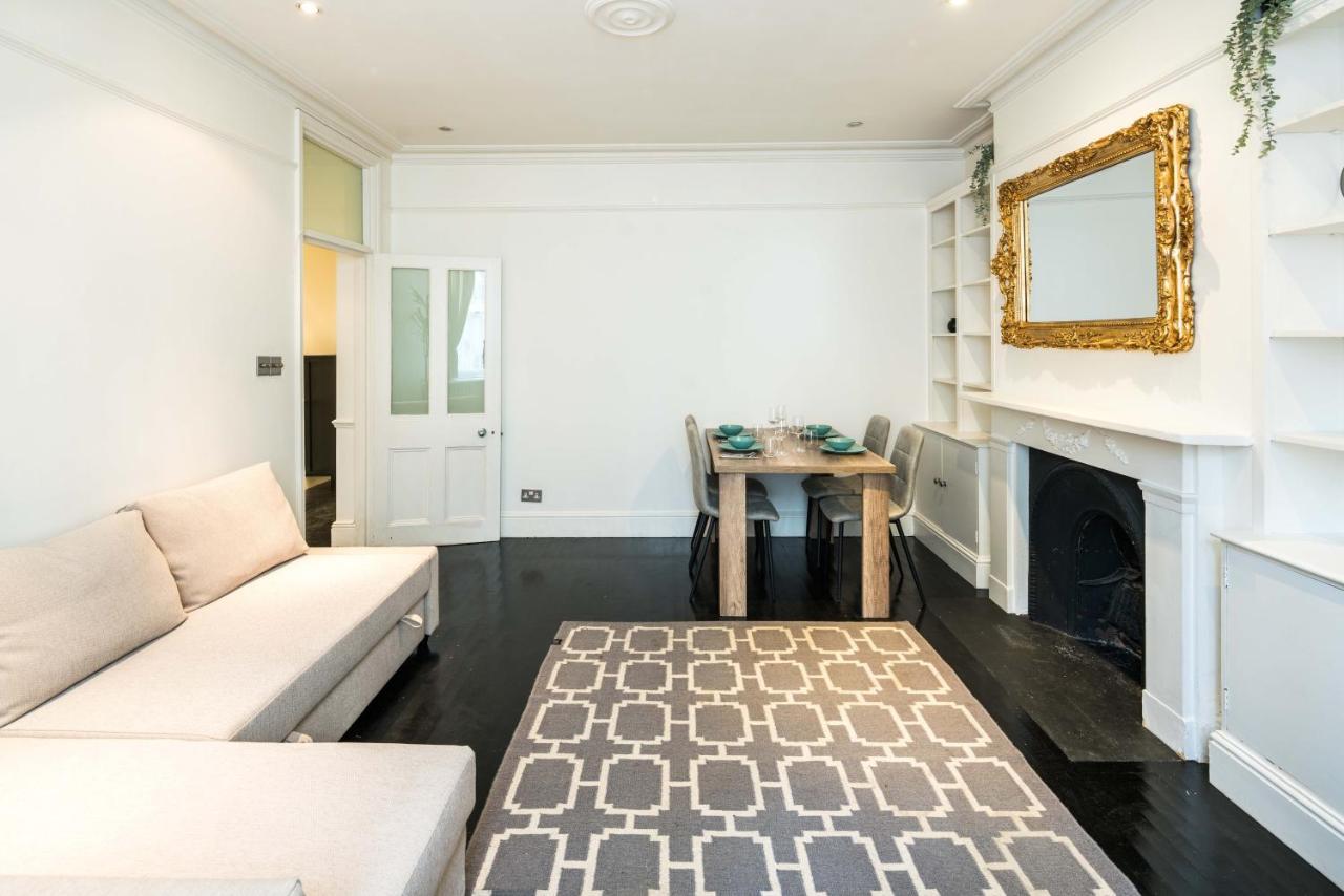 Spacious 1 Bedroom / Gloucester Road / Harrods London Eksteriør bilde