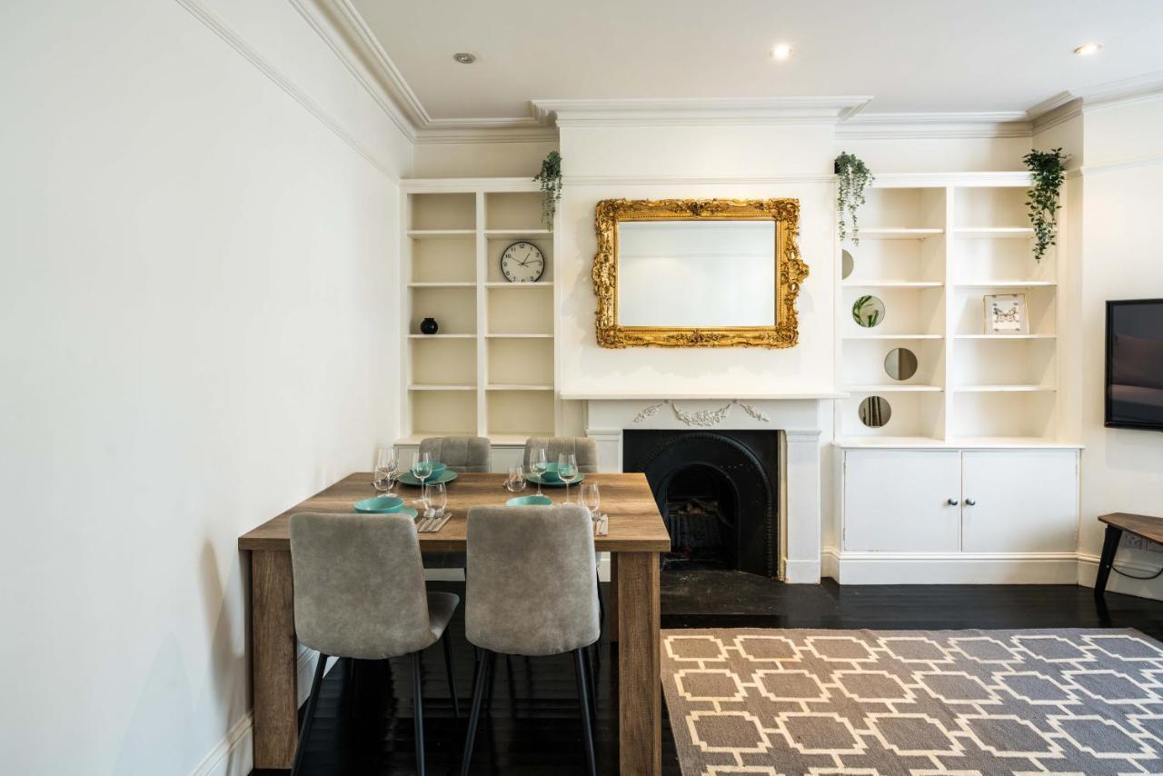 Spacious 1 Bedroom / Gloucester Road / Harrods London Eksteriør bilde