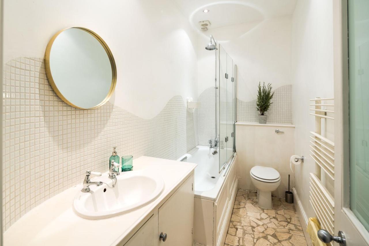 Spacious 1 Bedroom / Gloucester Road / Harrods London Eksteriør bilde