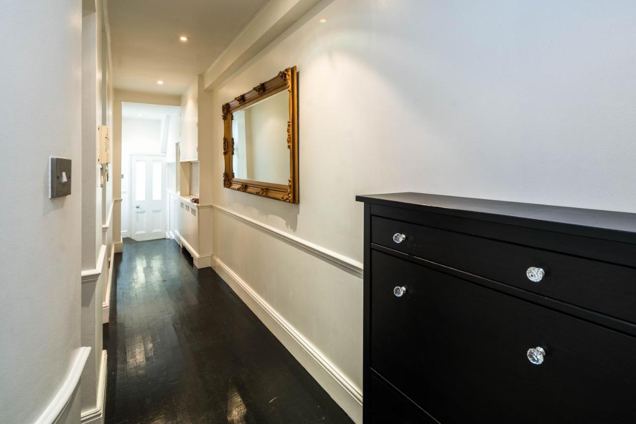 Spacious 1 Bedroom / Gloucester Road / Harrods London Eksteriør bilde