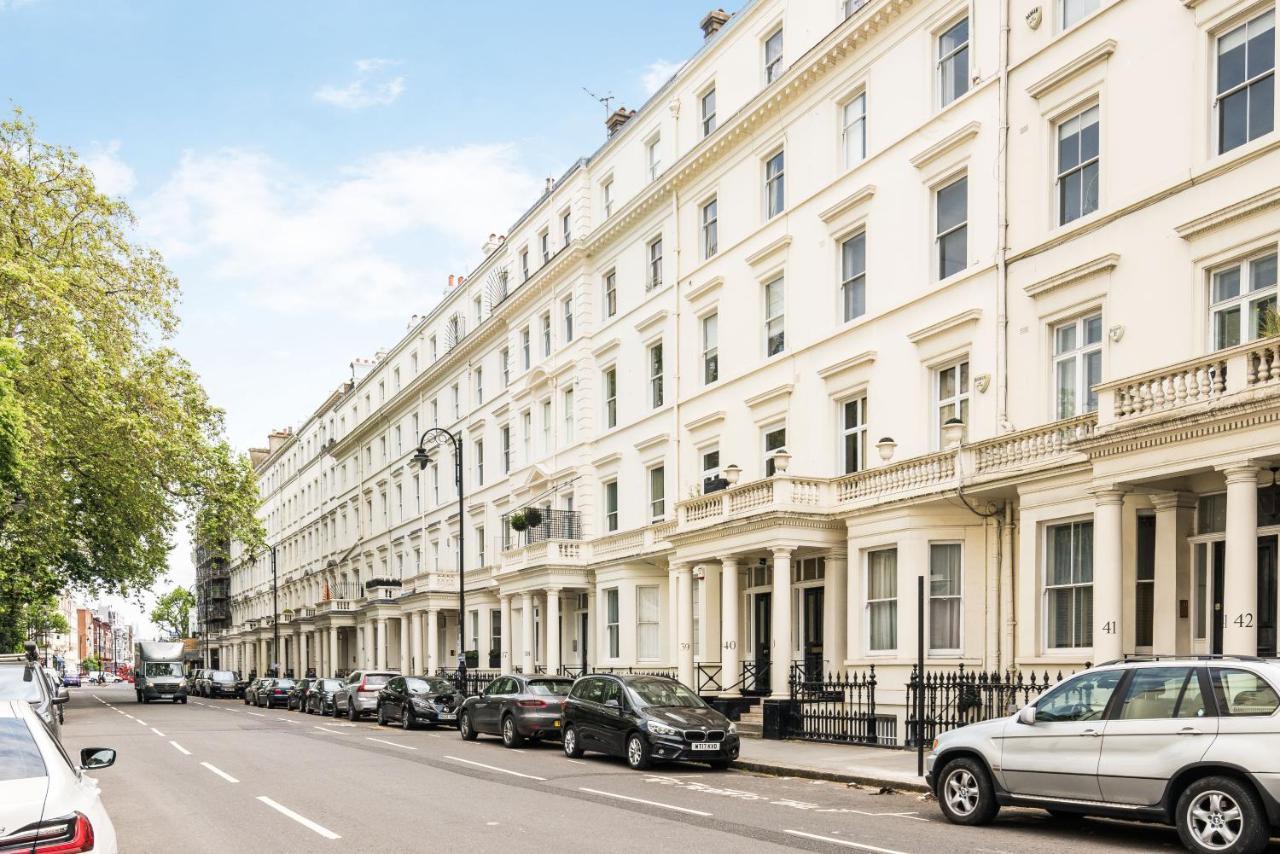 Spacious 1 Bedroom / Gloucester Road / Harrods London Eksteriør bilde