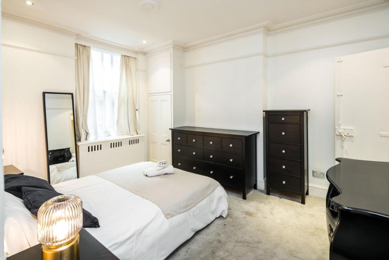 Spacious 1 Bedroom / Gloucester Road / Harrods London Eksteriør bilde
