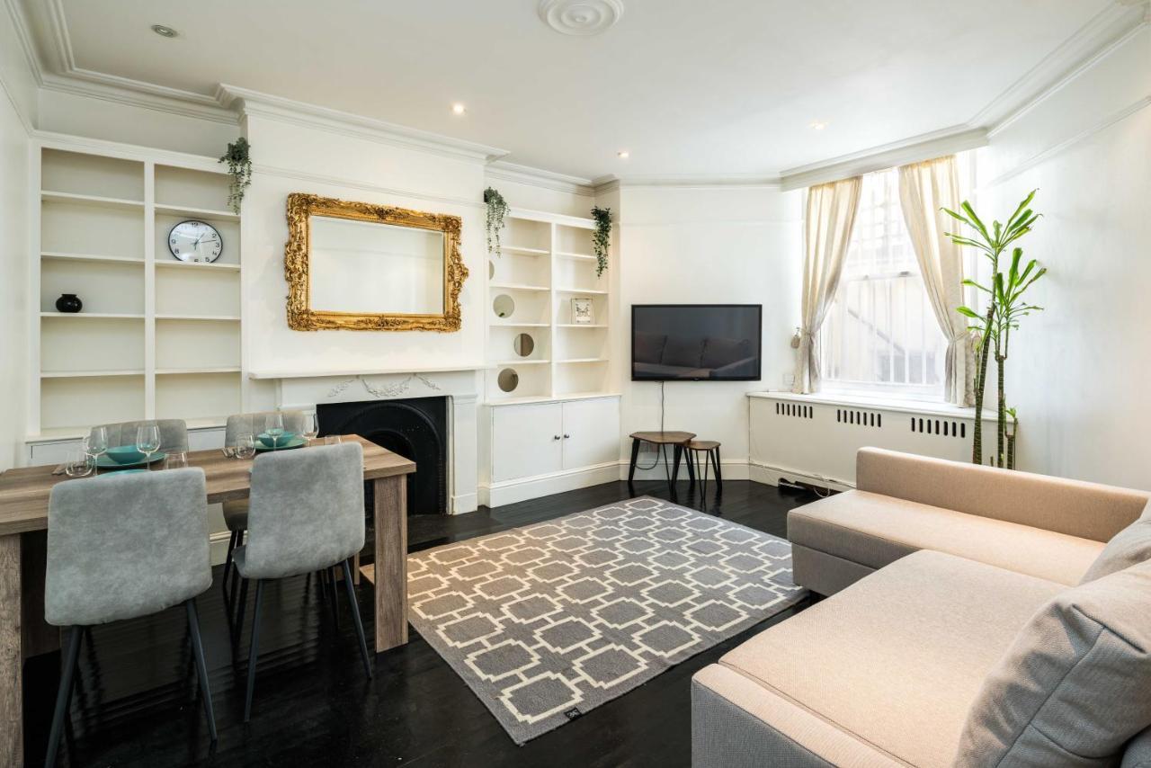 Spacious 1 Bedroom / Gloucester Road / Harrods London Eksteriør bilde