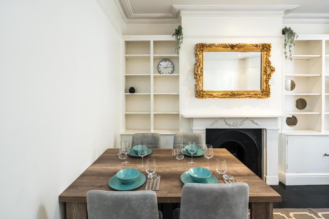 Spacious 1 Bedroom / Gloucester Road / Harrods London Eksteriør bilde