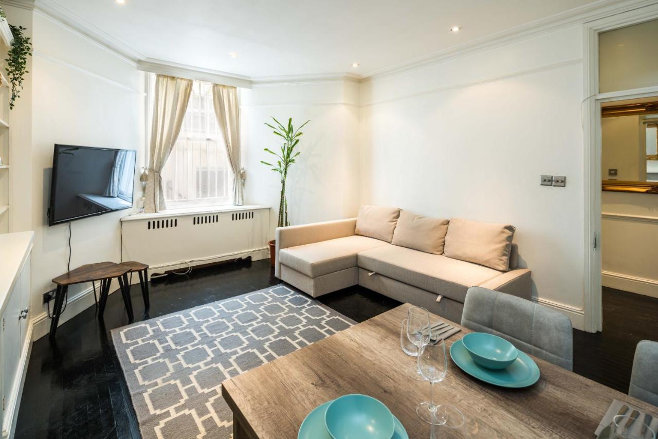 Spacious 1 Bedroom / Gloucester Road / Harrods London Eksteriør bilde
