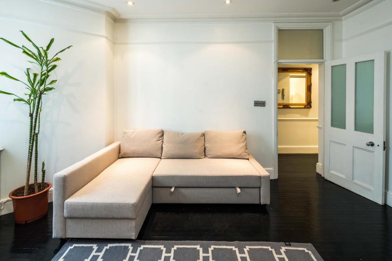 Spacious 1 Bedroom / Gloucester Road / Harrods London Eksteriør bilde