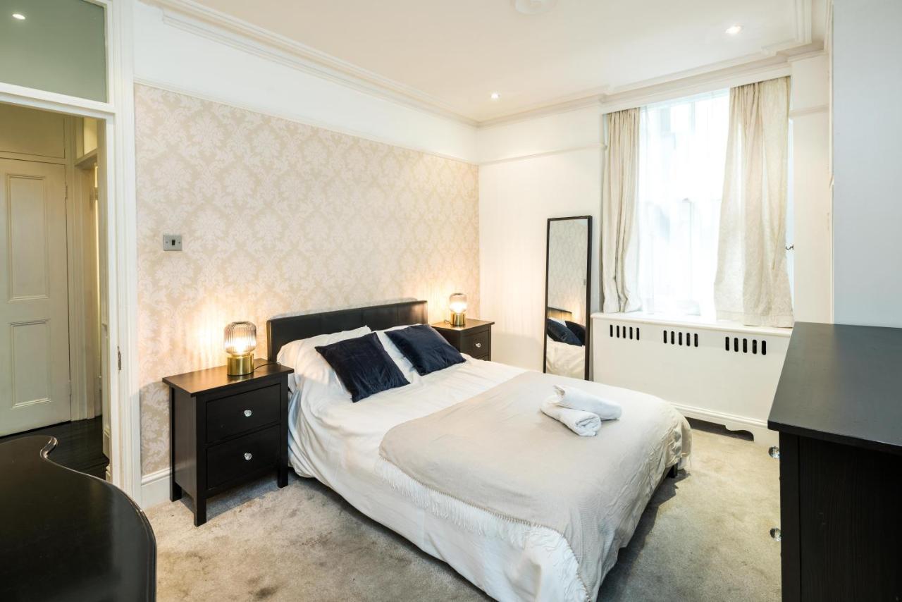 Spacious 1 Bedroom / Gloucester Road / Harrods London Eksteriør bilde