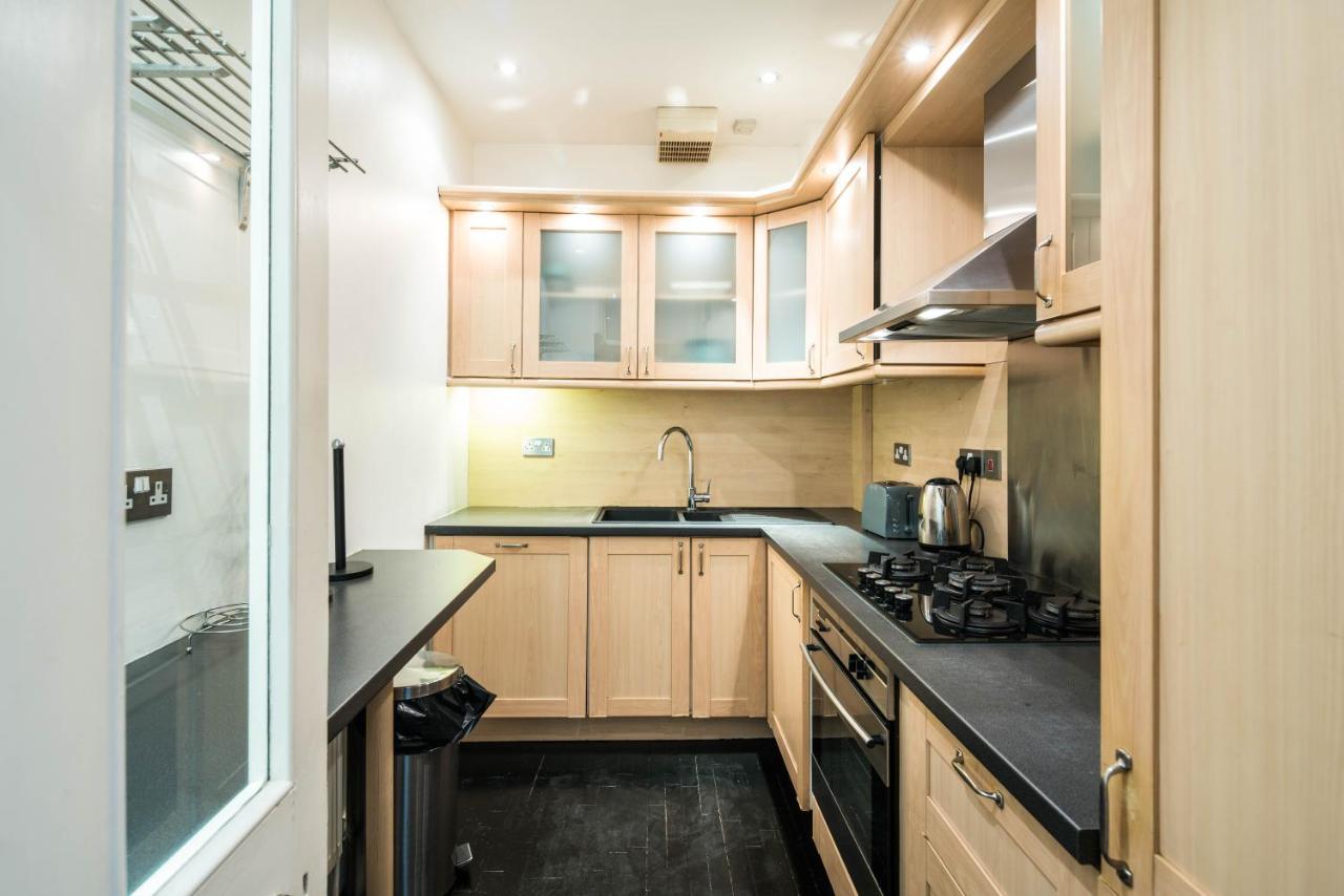 Spacious 1 Bedroom / Gloucester Road / Harrods London Eksteriør bilde